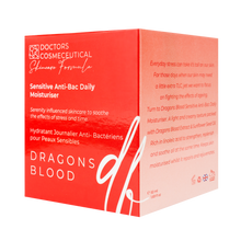 Load image into Gallery viewer, Dragons Blood Sensitive Anti-Bac Daily Moisturiser