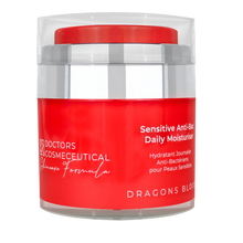Load image into Gallery viewer, Dragons Blood Sensitive Anti-Bac Daily Moisturiser