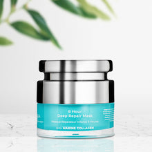 Load image into Gallery viewer, Doctors Formula Marine Collagen 8 Hour Deep Repair Mask