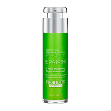 Load image into Gallery viewer, Probiotic ADVANCED 8 Hour Repairing Night Moisturiser 50ml