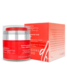 Load image into Gallery viewer, Dragons Blood Sensitive Moisturiser DUO Offer