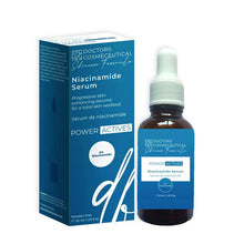 Load image into Gallery viewer, Doctors Formula Power Active Niacinamide Serum 30ml