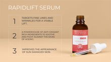 Load image into Gallery viewer, Doctors Formula Power Active RAPIDLift Serum 30ml