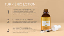 Load image into Gallery viewer, Doctors Formula Power Active Turmeric Lotion 30ml