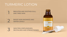 Load image into Gallery viewer, Doctors Formula Power Active Turmeric Lotion 30ml