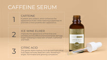 Load image into Gallery viewer, Doctors Formula Caffeine Serum 30ml
