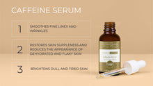 Load image into Gallery viewer, Doctors Formula Caffeine Serum 30ml