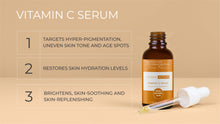 Load image into Gallery viewer, Doctors Formula Vitamin C Serum 30ml