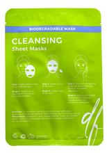 Load image into Gallery viewer, CLEANSING TREATMENT SHEET MASKS (5 pack)