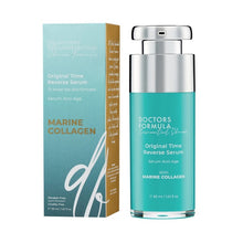 Load image into Gallery viewer, Marine Collagen Anti-Ageing Daytime Duo