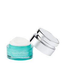 Load image into Gallery viewer, Marine Collagen Anti-Ageing Night Restoring Duo