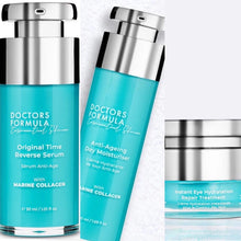 Load image into Gallery viewer, Doctors Formula Marine Collagen Anti-Ageing Trio