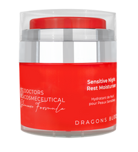 Load image into Gallery viewer, Dragons Blood Sensitive Moisturiser DUO Offer