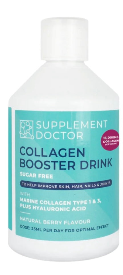 15,000mg Collagen Booster Drink
