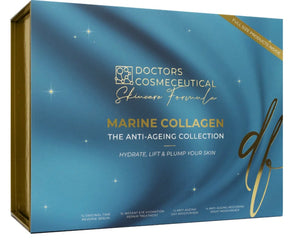 The Marine Collagen Anti-ageing Collection