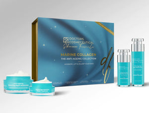 The Marine Collagen Anti-ageing Collection