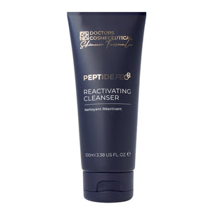 Peptide PRO8 Reactivating Cleanser