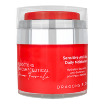 Load image into Gallery viewer, Dragons Blood Sensitive Moisturiser DUO Offer
