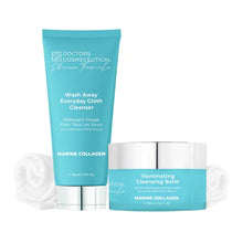 Load image into Gallery viewer, Marine Collagen Clean Cleansing Duo
