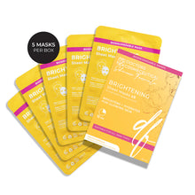 Load image into Gallery viewer, THE FULL COLLECTION TREATMENT SHEET MASKS (5 pack x 3)
