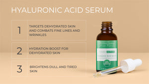 Doctors Formula Hyaluronic Acid Serum 30ml