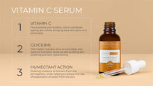 Load image into Gallery viewer, Doctors Formula Vitamin C Serum 30ml
