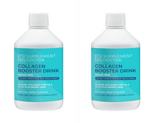 Load image into Gallery viewer, 10,000mg Collagen Booster Drink Duo

