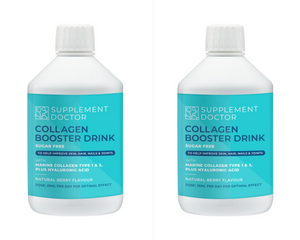 10,000mg Collagen Booster Drink Duo